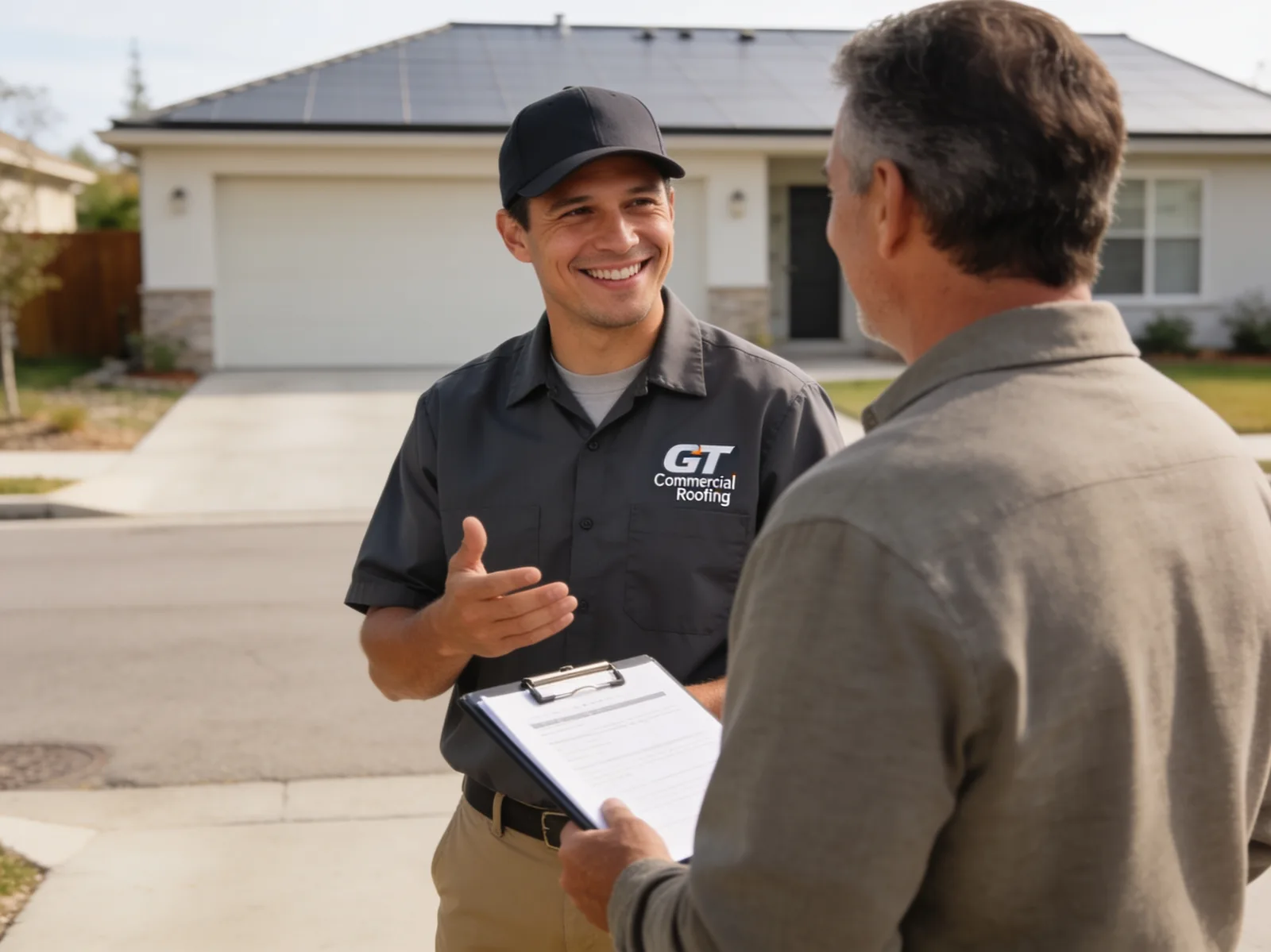 Flat Roof Repair Edgewood, MD FAQs